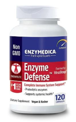 For all-round immune support - Enzyme Defence™ is packed with a number of beneficial enzymes