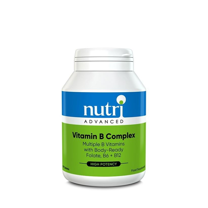 Nutri Advanced High Strength Vitamin B Complex 