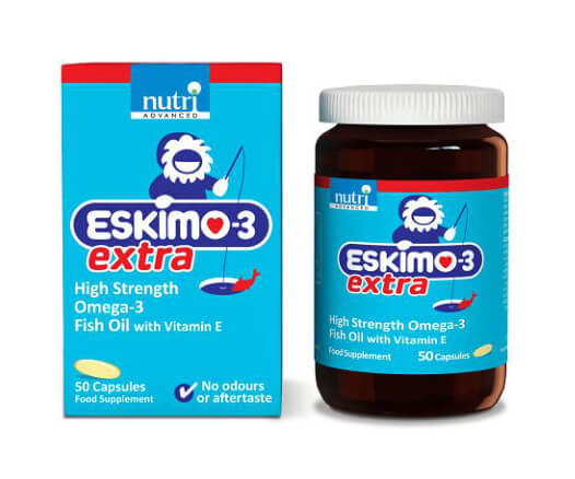 Eskimo 3 Extra 50 caps