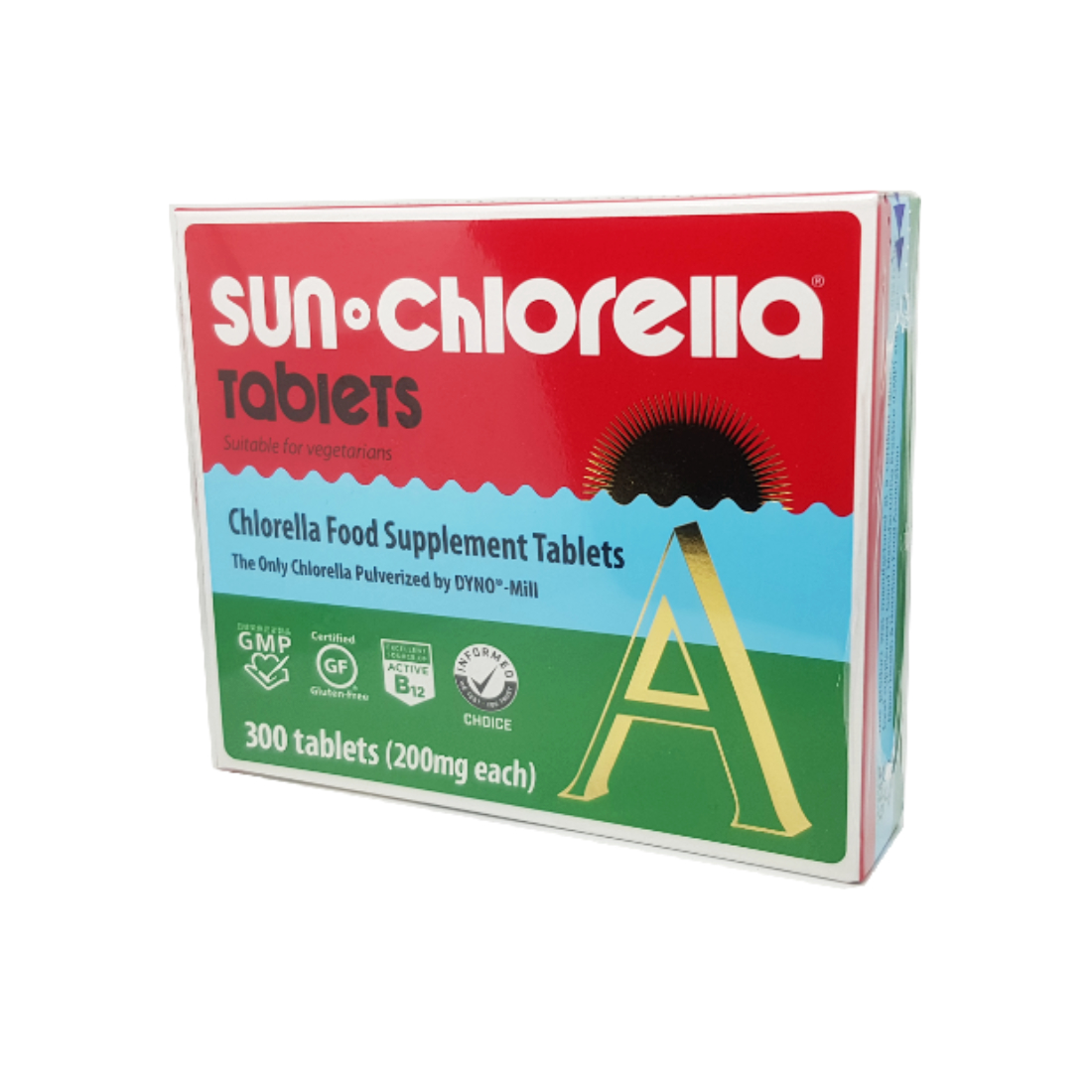 Sun Chlorella A